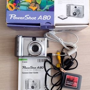 Digital Camera 4.0 Megapixel